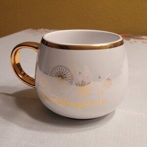 Walt Disney World Mug - White Color